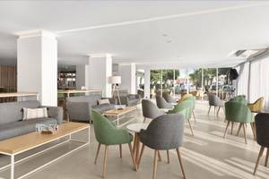 THB Gran Playa Hotel in Mallorca