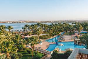 Fort Arabesque Resort, Spa & Villas - Hurghada