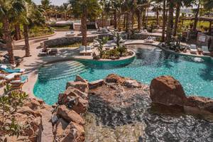Fort Arabesque Resort, Spa & Villas - Hurghada