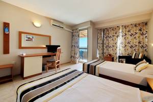 Excelsior Hotel in Bulgarien: Goldstrand / Varna