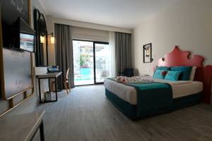 Seaden Valentine Resort & Spa in Side