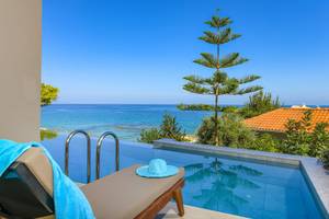 Alexandra Beach Resort in Zakynthos