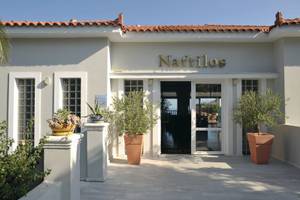 Naftilos Boutique Hotel in Samos