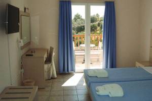 Naftilos Boutique Hotel in Samos