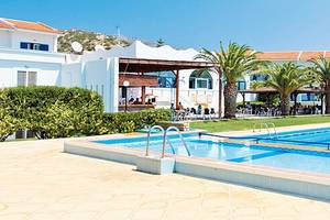 Saint Nicholas Hotel Samos inklusive Privattransfer