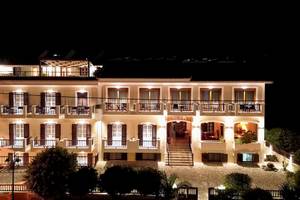 Sunrise Hotel Samos