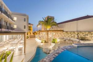 Erato by Samian Mare Hotel in Samos