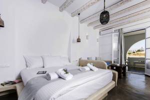 Cycladic Islands Hotel & Spa in Naxos