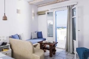 Cycladic Islands Hotel & Spa in Naxos