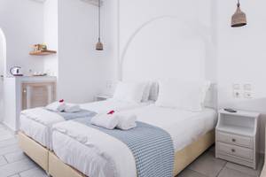 Cycladic Islands Hotel & Spa in Naxos