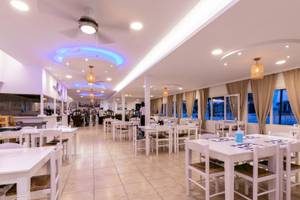 Mikri Vigla Hotel in Naxos