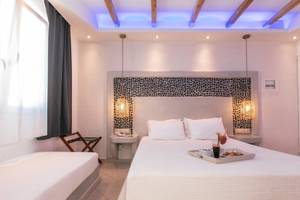 Mikri Vigla Hotel in Naxos