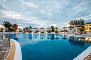 Mikri Vigla Hotel in Naxos