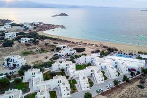 Mikri Vigla Hotel in Naxos