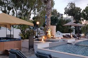 Naxos Summerland Resort in Naxos