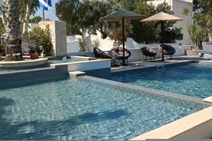 Naxos Summerland Resort in Naxos