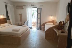 Naxos Summerland Resort in Naxos