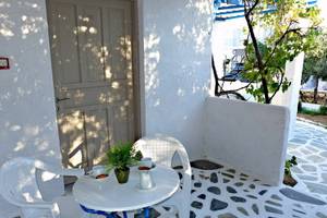 Amaryllis Paros Beach Hotel