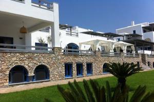 Paros Agnanti Resort & Spa in Paros