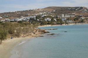 Paros Agnanti Resort & Spa in Paros
