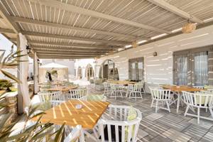Paros Agnanti Resort & Spa in Paros