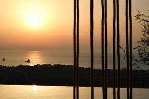 Mythic Hotel in Paros