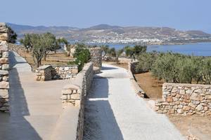 Mythic Hotel in Paros