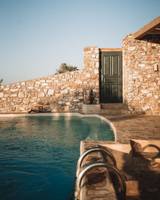 Mythic Hotel in Paros