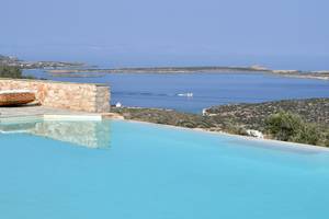 Mythic Hotel in Paros