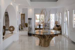 Mythic Hotel in Paros
