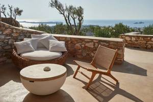 Mythic Hotel in Paros