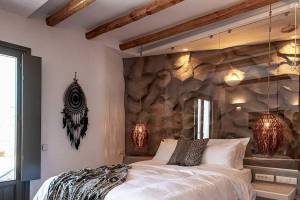 Mythic Hotel in Paros