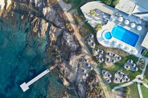 Poseidon of Paros Hotel & Spa in Paros