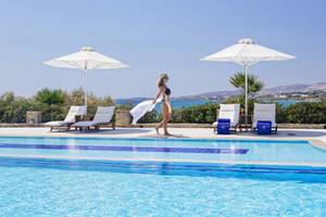 Poseidon of Paros Hotel & Spa in Paros