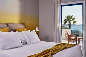 Poseidon of Paros Hotel & Spa in Paros