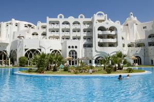 Lella Baya & Thalasso in Tunesien - Monastir