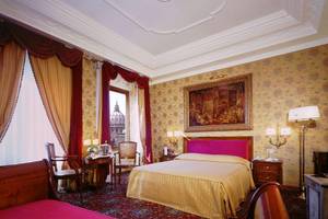 Atlante Star Hotel in Rom
