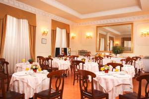 Pace Helvezia Hotel - Rom