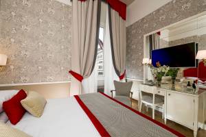 Bettoja Hotel Massimo d'Azeglio - Rom
