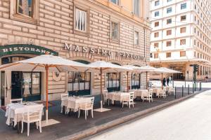 Bettoja Hotel Massimo d'Azeglio - Rom