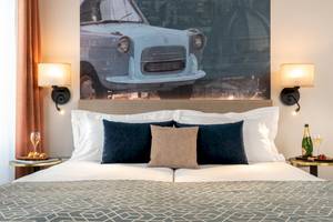 Leonardo Boutique Hotel Rome Termini
