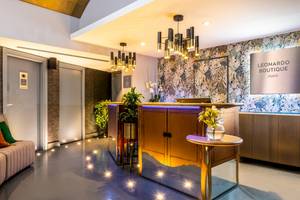Leonardo Boutique Hotel Rome Termini