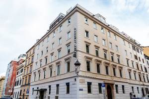 Leonardo Boutique Hotel Rome Termini