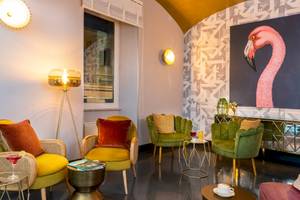 Leonardo Boutique Hotel Rome Termini