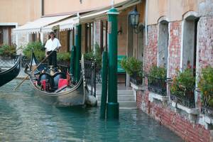 Cavalletto E Doge Orseolo Hotel in Venedig