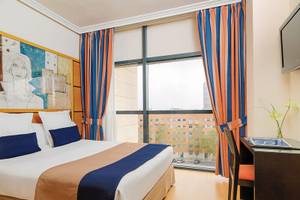 H10 Marina Barcelona Hotel in Barcelona
