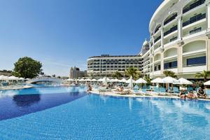 Diamond Premium Hotel & Spa - Side