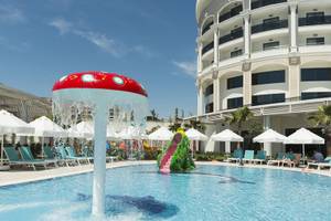 Diamond Premium Hotel & Spa - Side