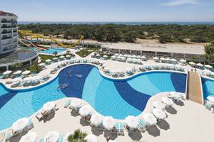 Diamond Premium Hotel & Spa - Side