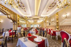 Diamond Premium Hotel & Spa - Side